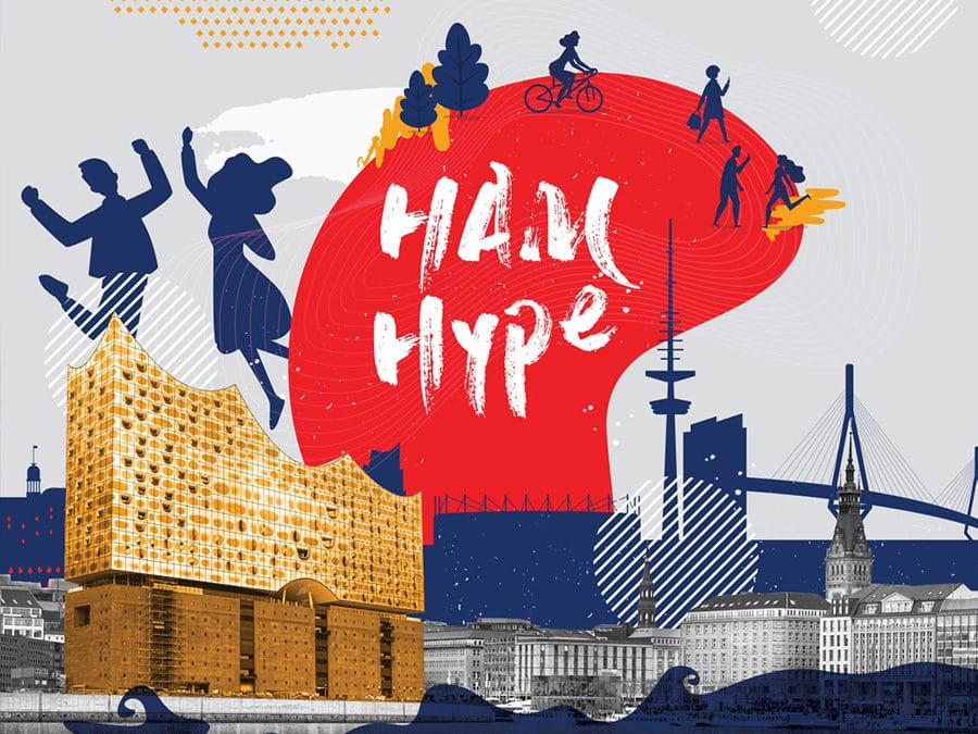 HAM – Hype Kampagne