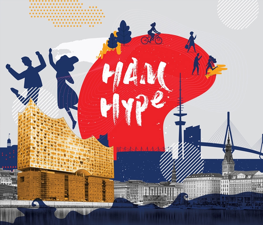 HAM – Hype Kampagne
