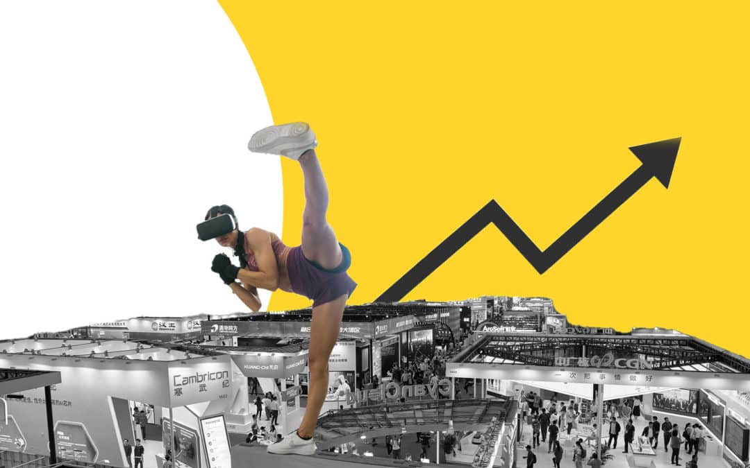 Der perfekte Messestand