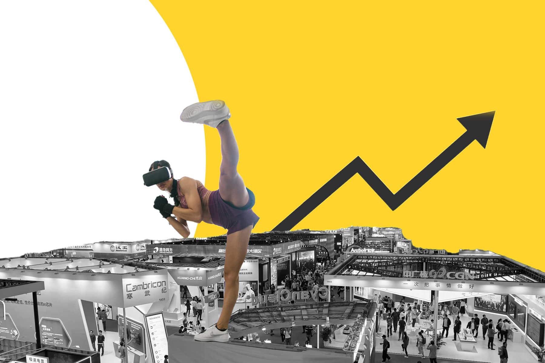 Der perfekte Messestand