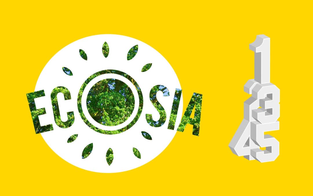 Bloogpost Ecosia Ranking Marketing