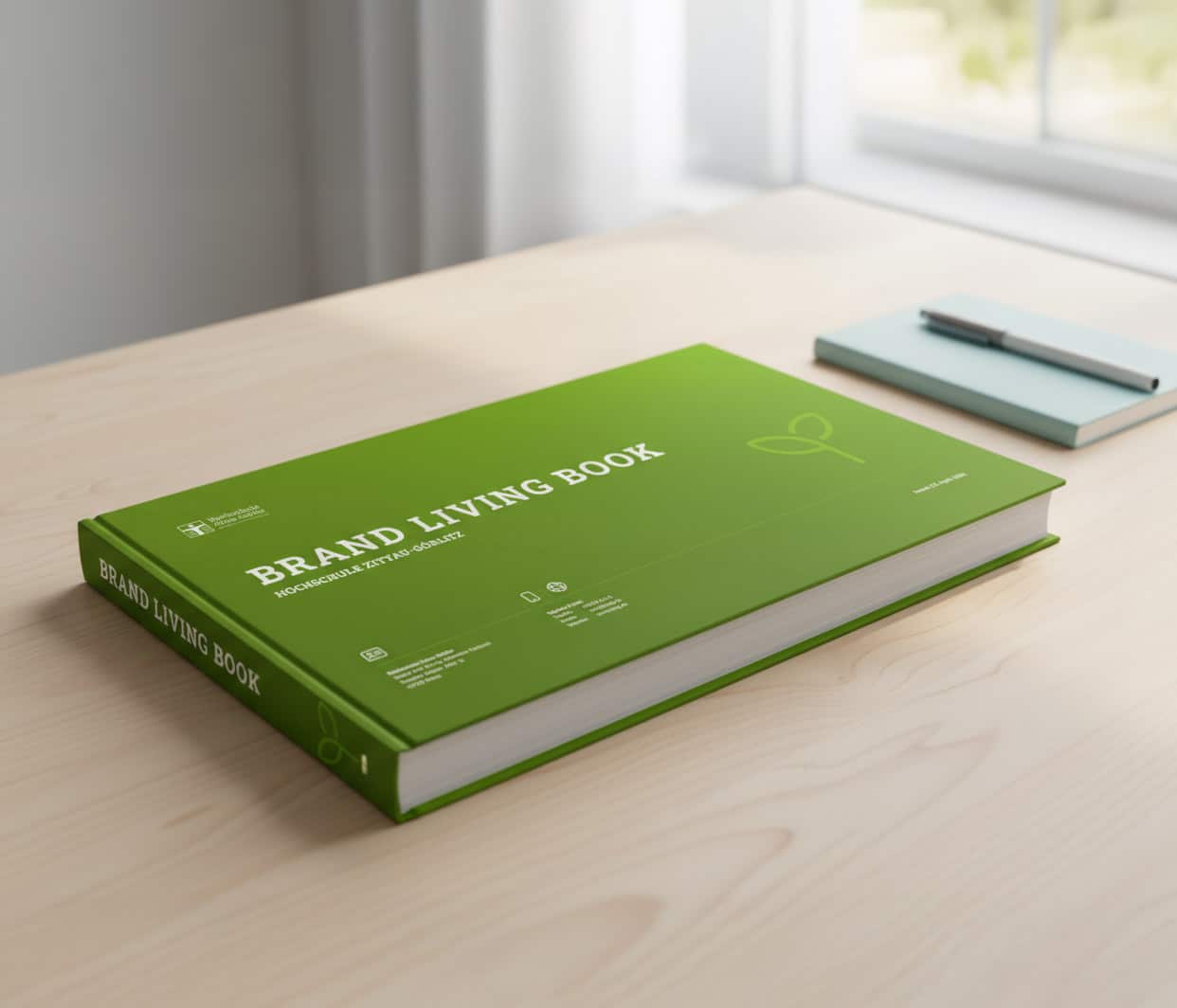 Hochschule Zittau Görlitz Corporate Design